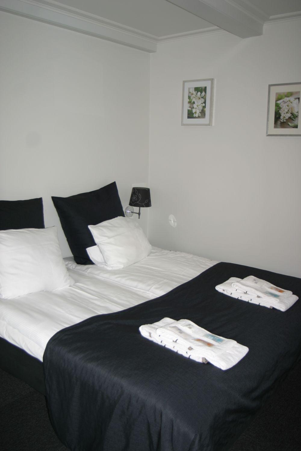 Hotel Rødding Buitenkant foto