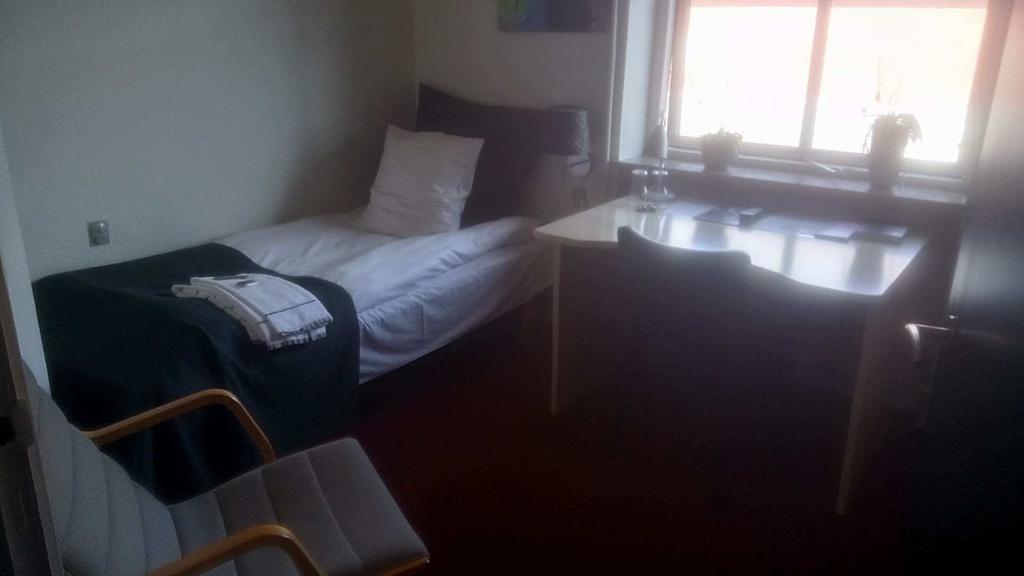 Hotel Rødding Buitenkant foto
