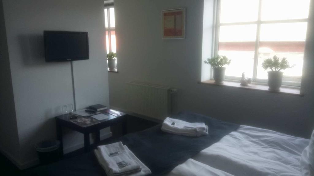 Hotel Rødding Buitenkant foto