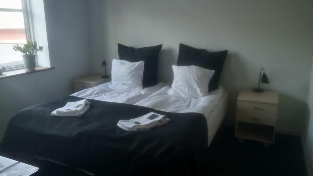 Hotel Rødding Buitenkant foto