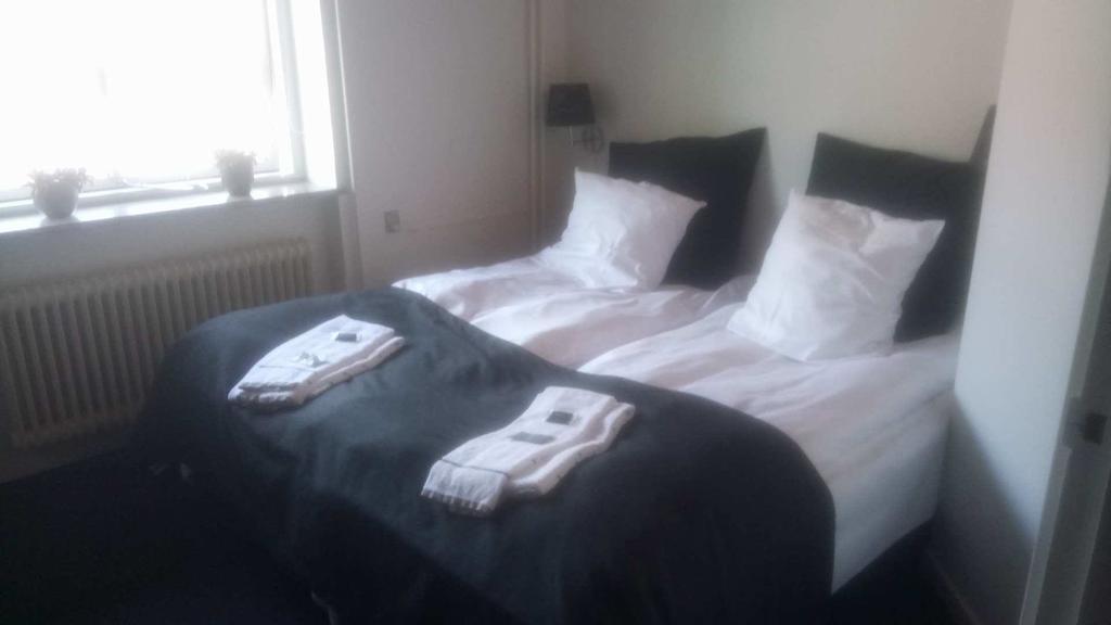 Hotel Rødding Buitenkant foto