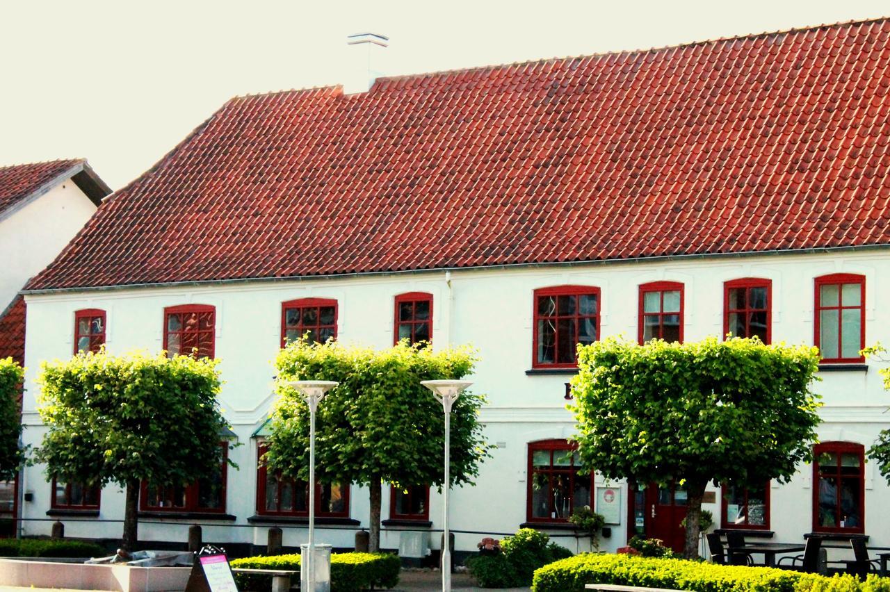 Hotel Rødding Buitenkant foto