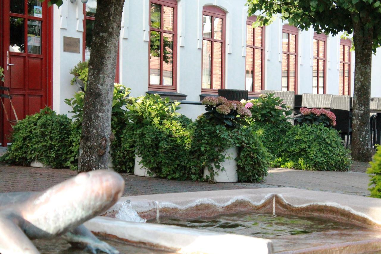 Hotel Rødding Buitenkant foto
