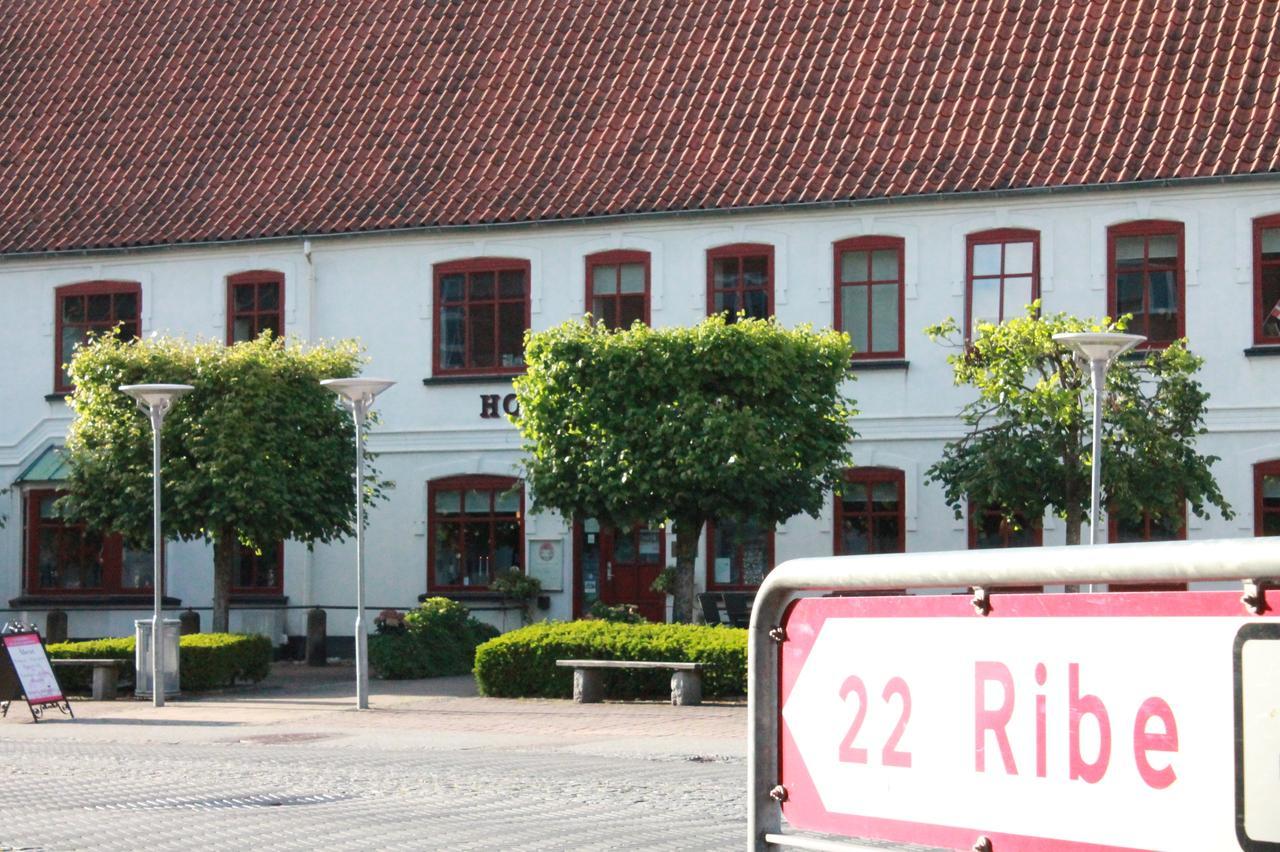 Hotel Rødding Buitenkant foto