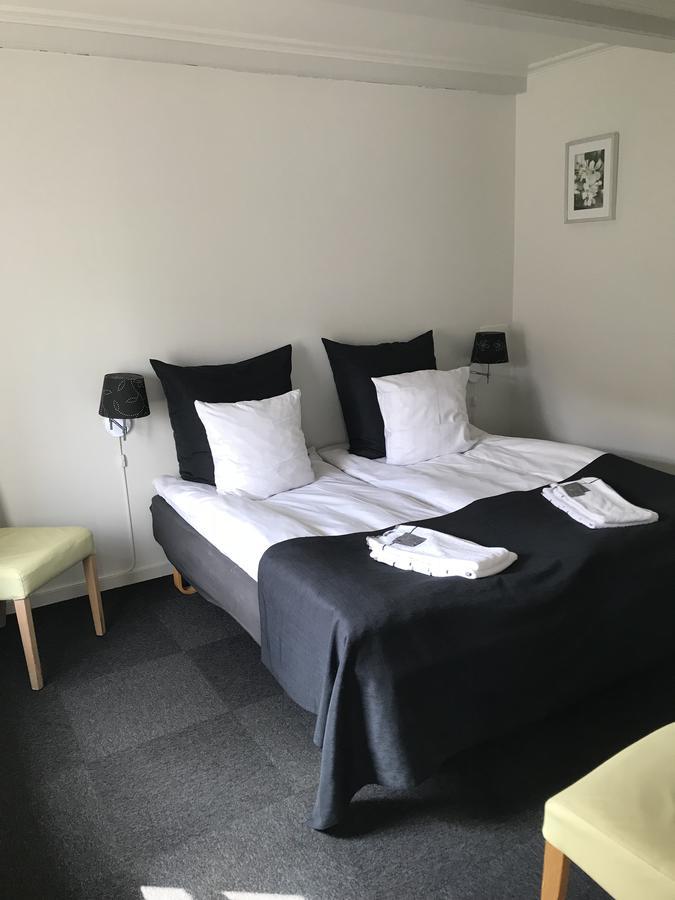 Hotel Rødding Buitenkant foto
