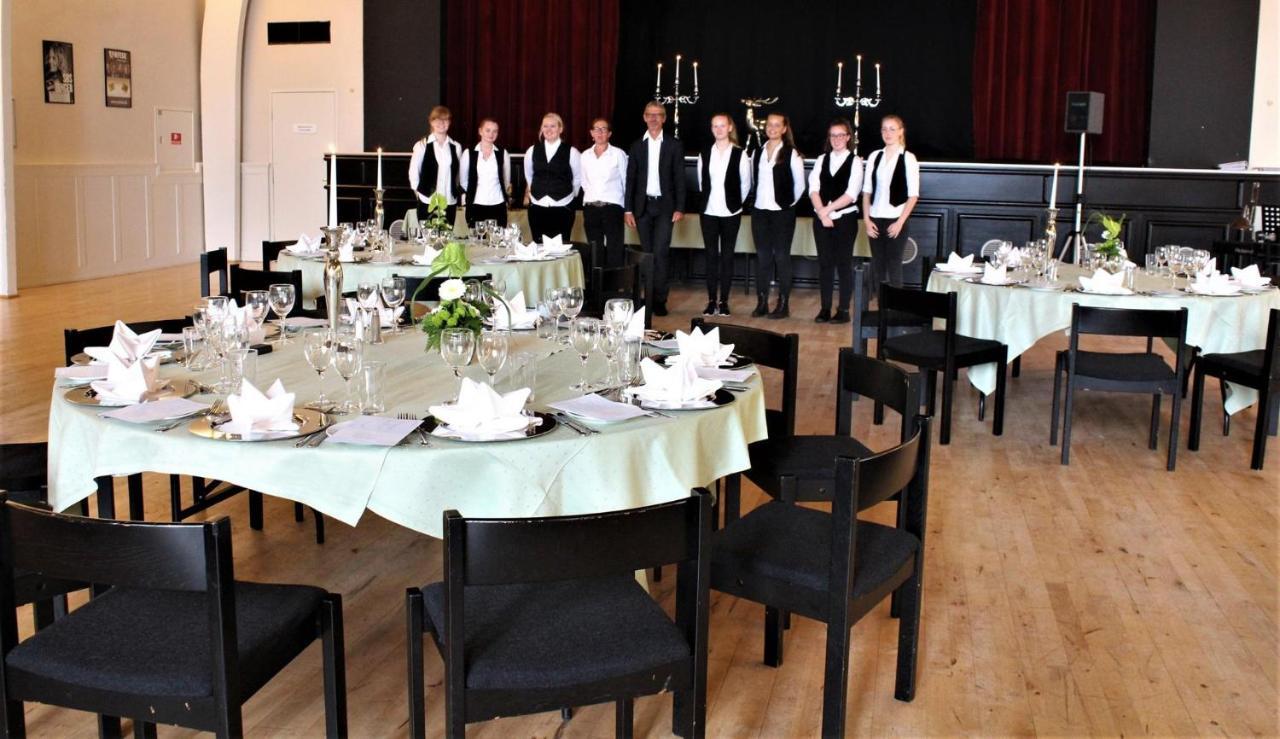 Hotel Rødding Buitenkant foto
