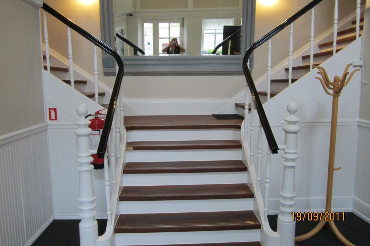 Hotel Rødding Buitenkant foto