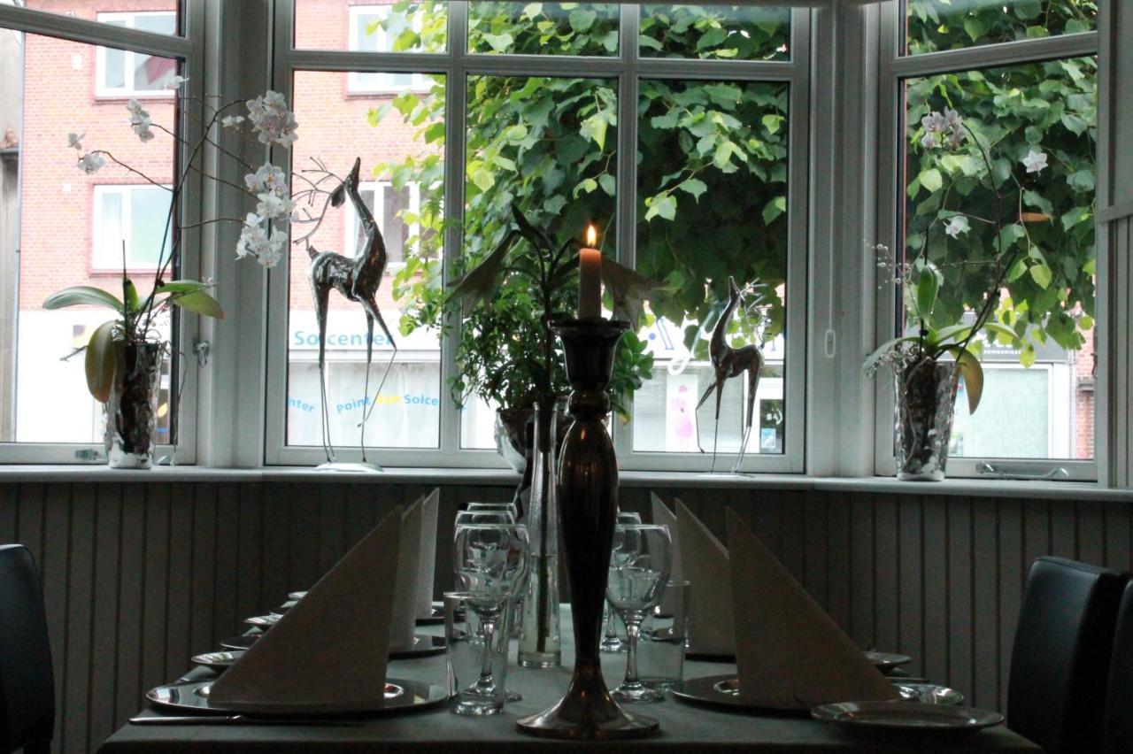 Hotel Rødding Buitenkant foto