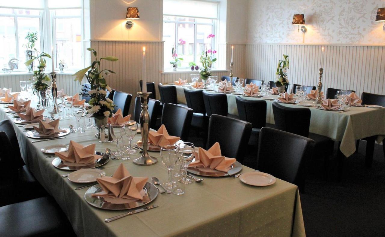 Hotel Rødding Buitenkant foto