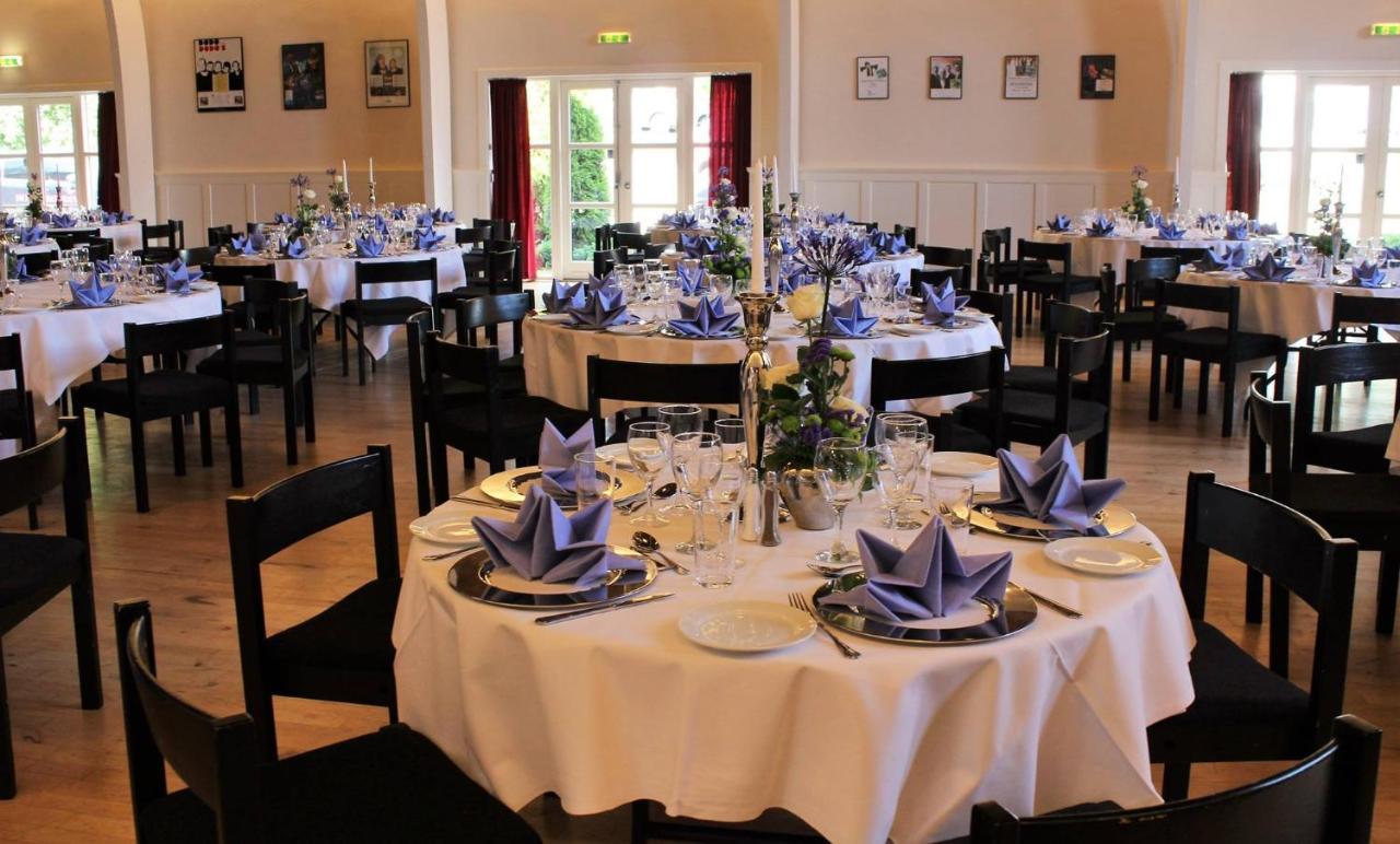 Hotel Rødding Buitenkant foto