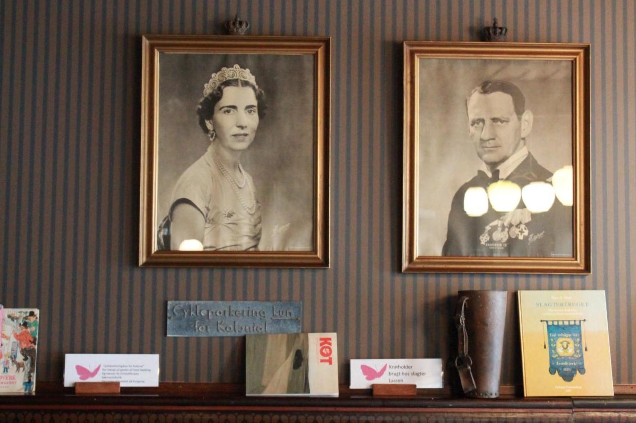 Hotel Rødding Buitenkant foto