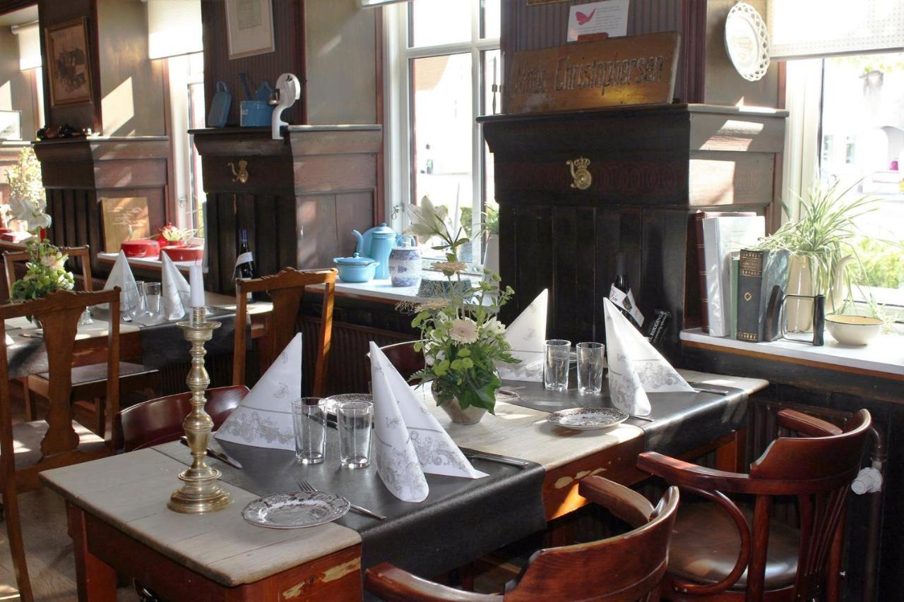 Hotel Rødding Buitenkant foto