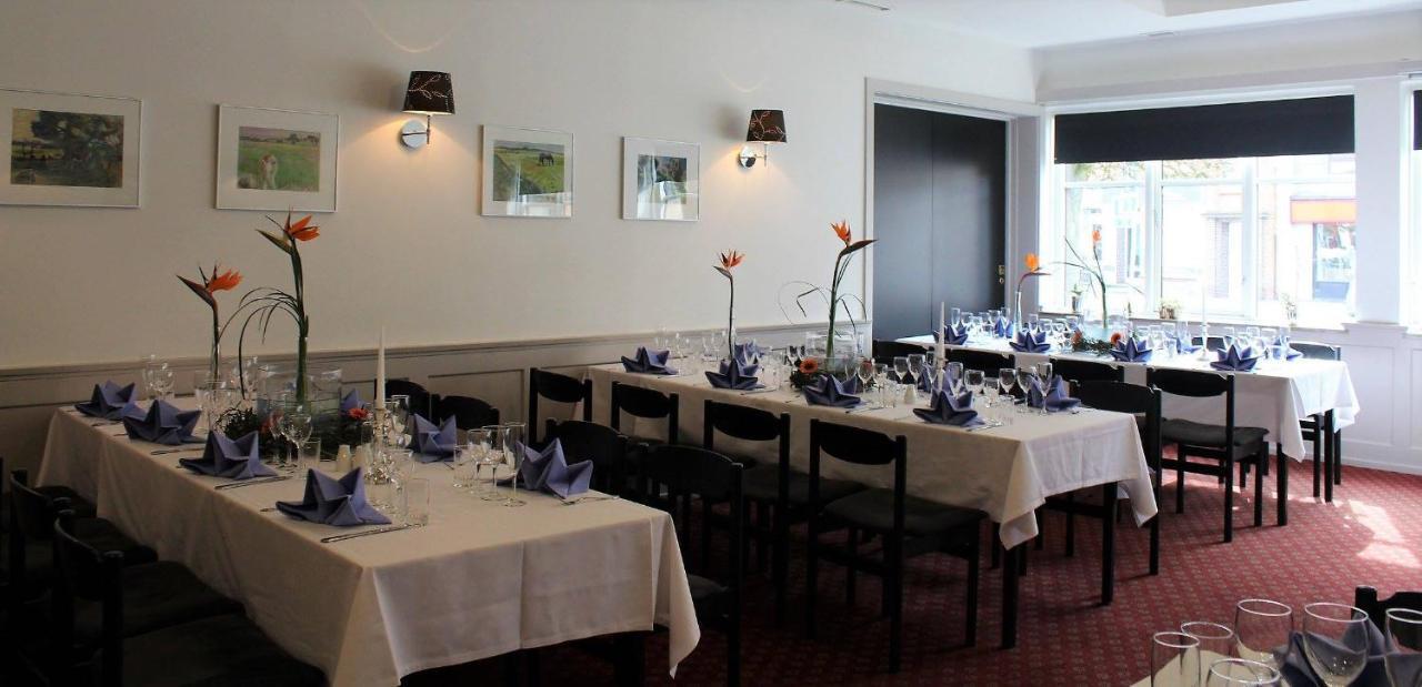 Hotel Rødding Buitenkant foto