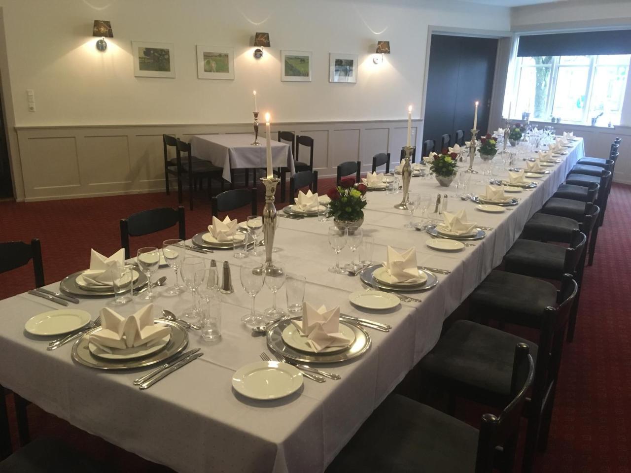 Hotel Rødding Buitenkant foto