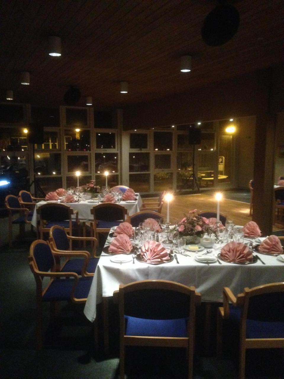 Hotel Rødding Buitenkant foto